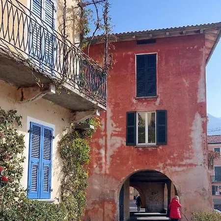 Casa Nonno Gigi Apartment Mandello del Lario